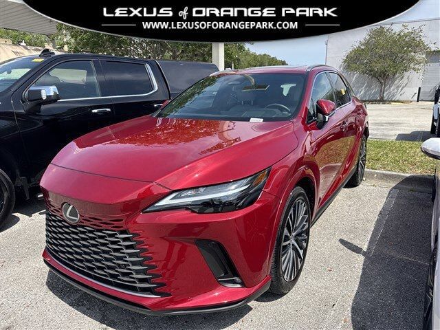 2024 LEXUS RX