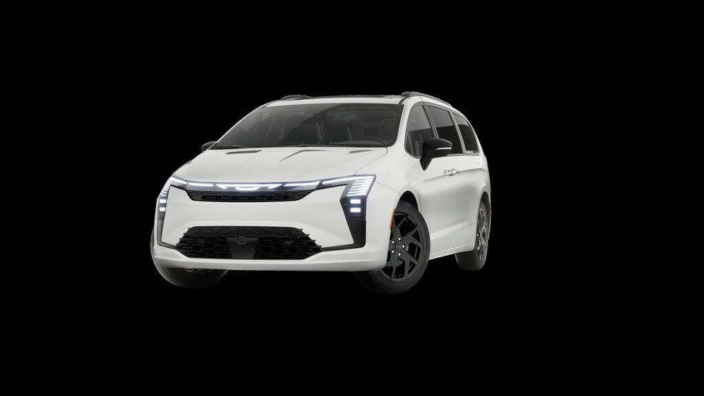 2027 CHRYSLER Pacifica