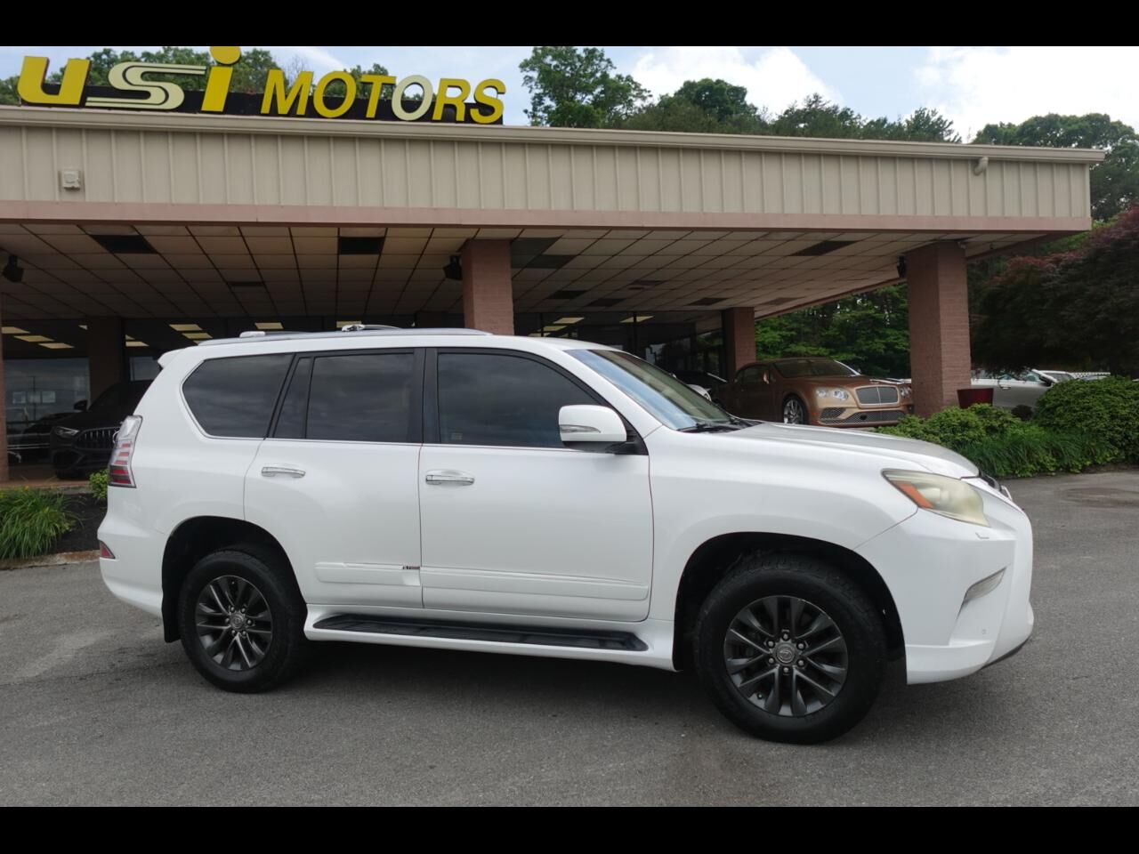 2014 LEXUS GX