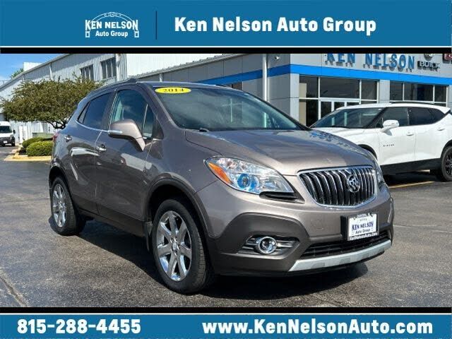 2014 BUICK Encore