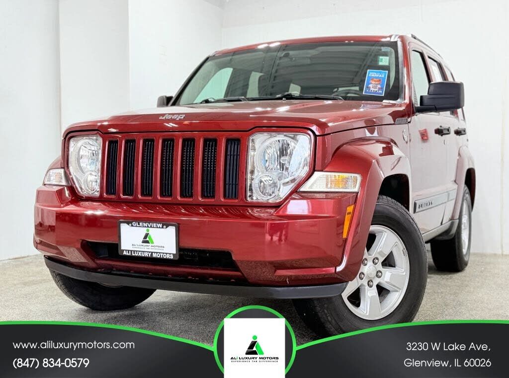 2009 JEEP Liberty
