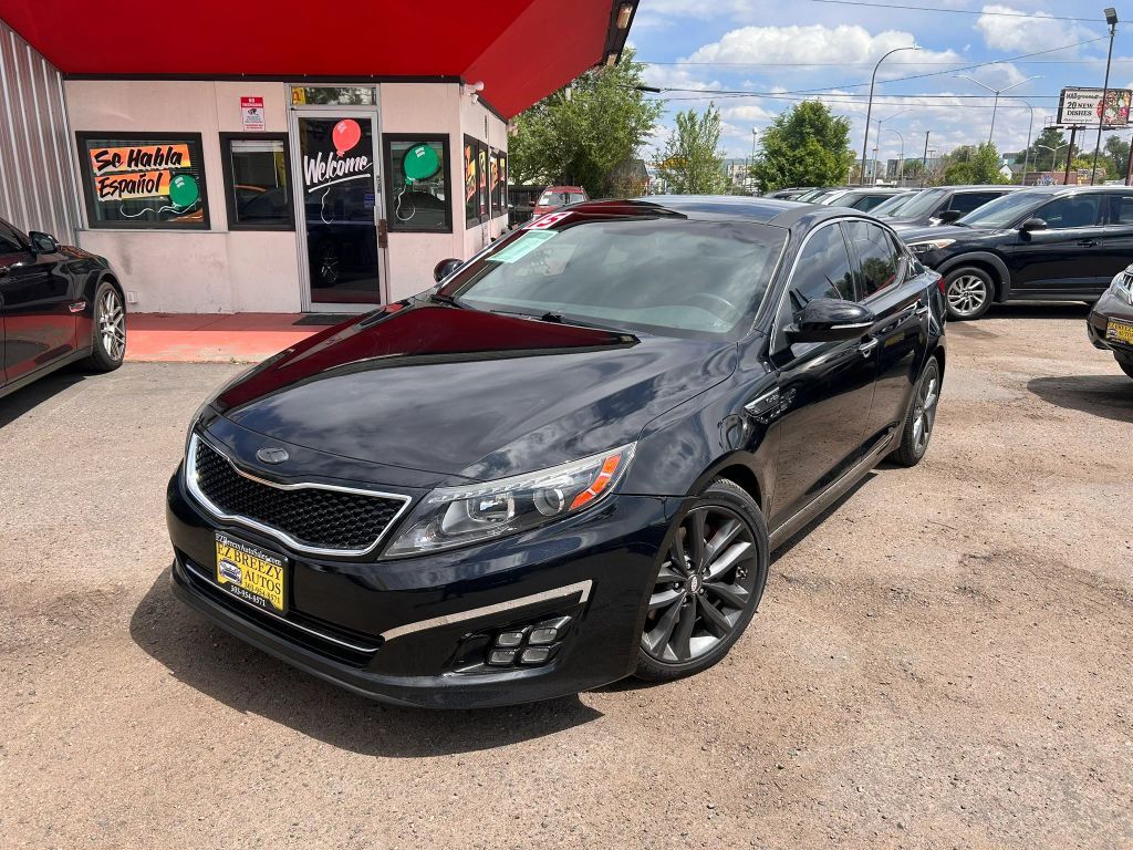 2015 KIA Optima