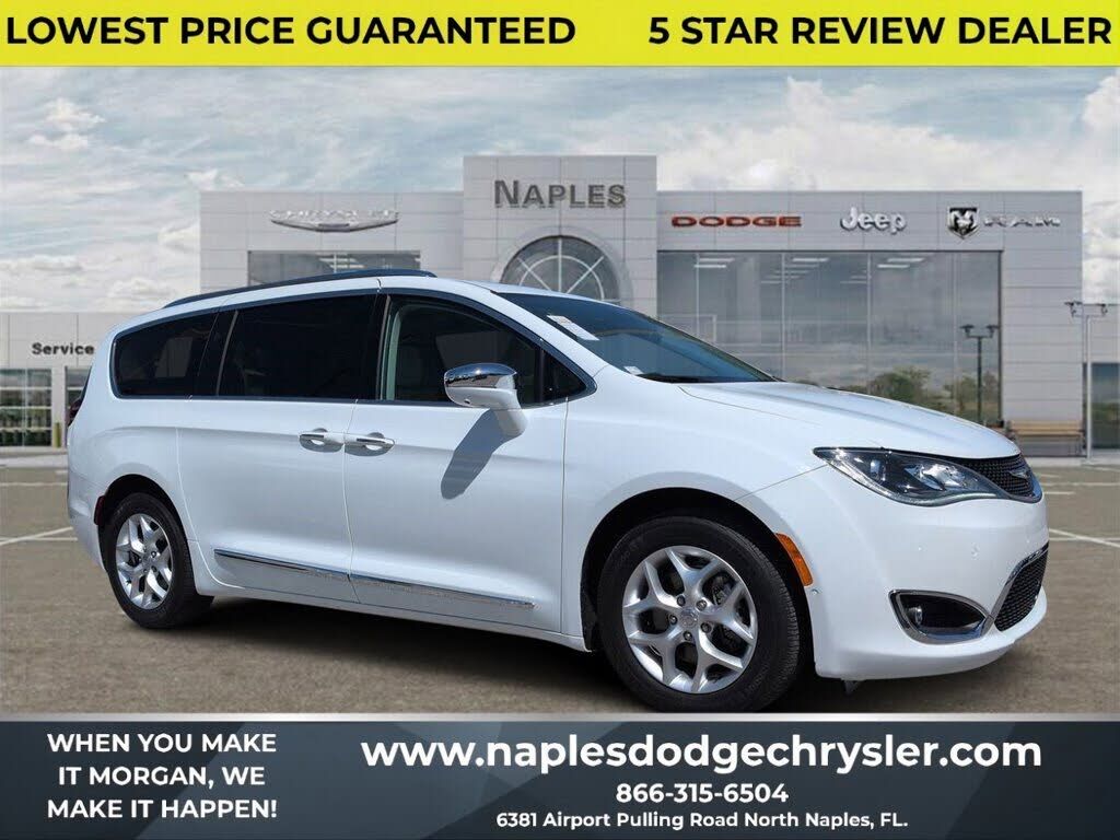 2020 CHRYSLER Pacifica