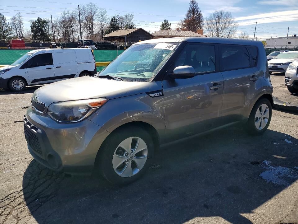 2016 KIA Soul