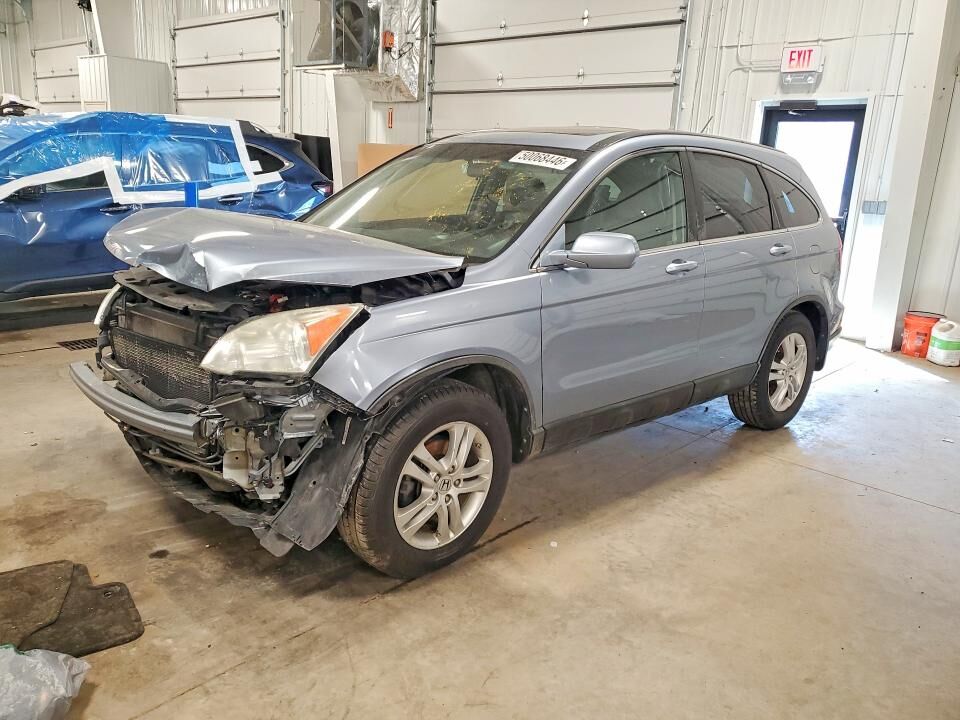 2011 HONDA CR-V