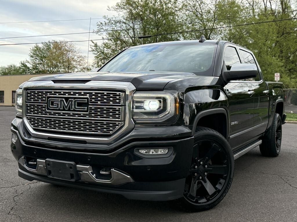2017 GMC Sierra