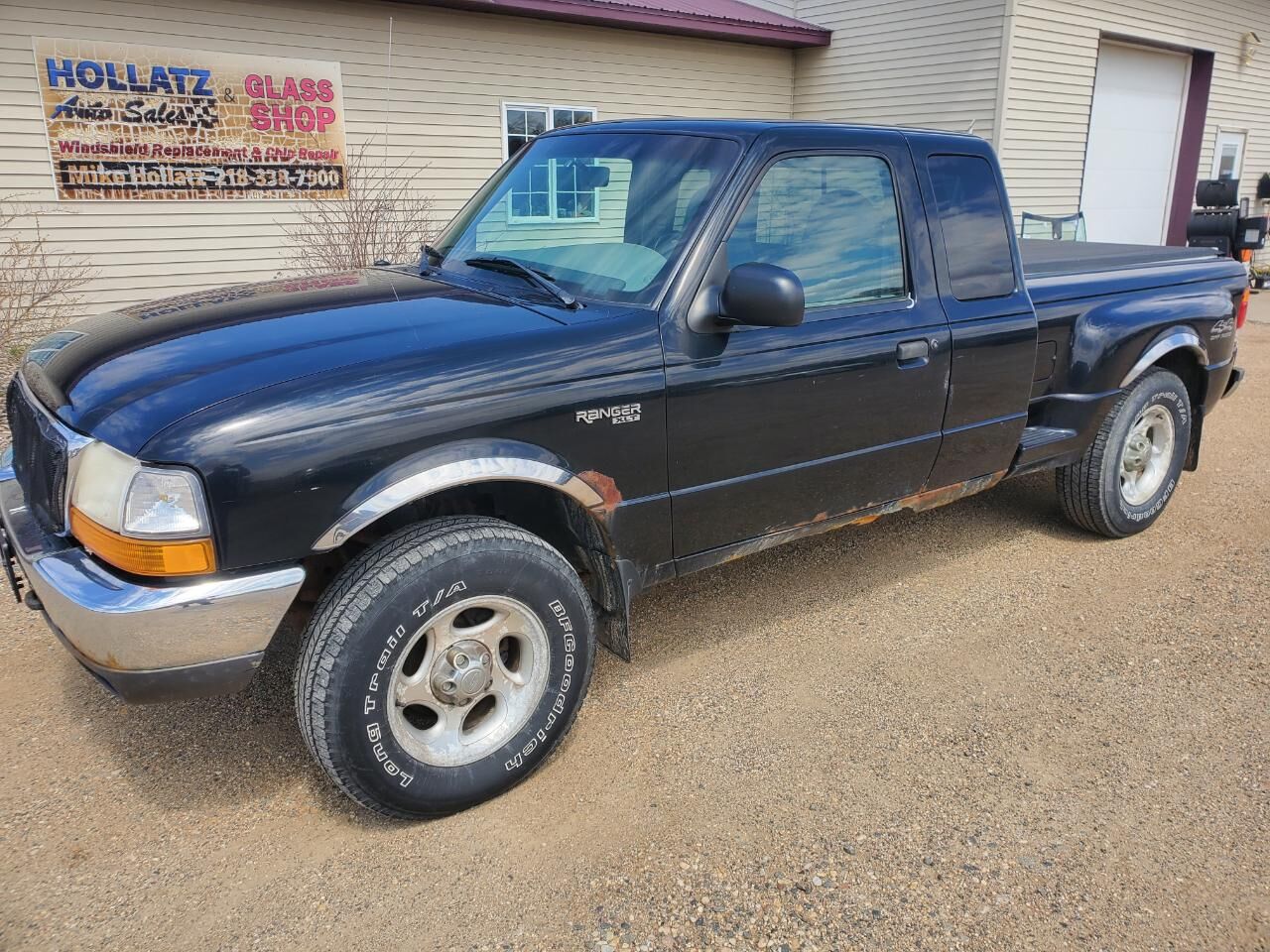 1999 FORD Ranger