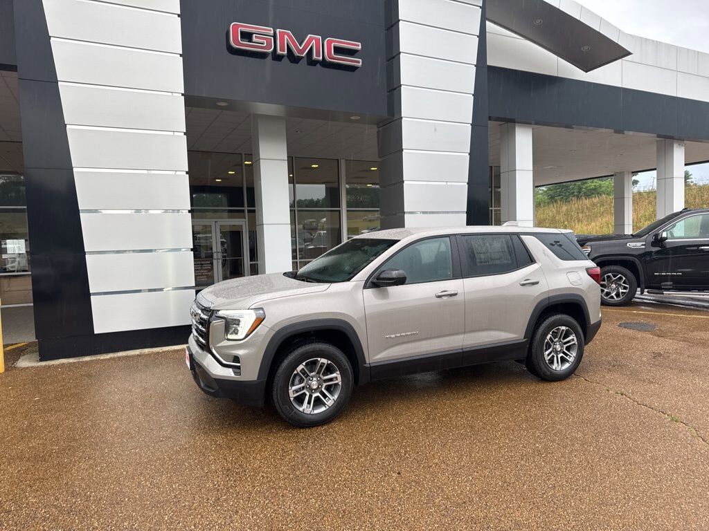 2026 GMC Terrain