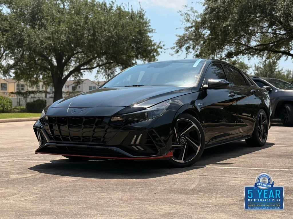 2021 HYUNDAI Elantra