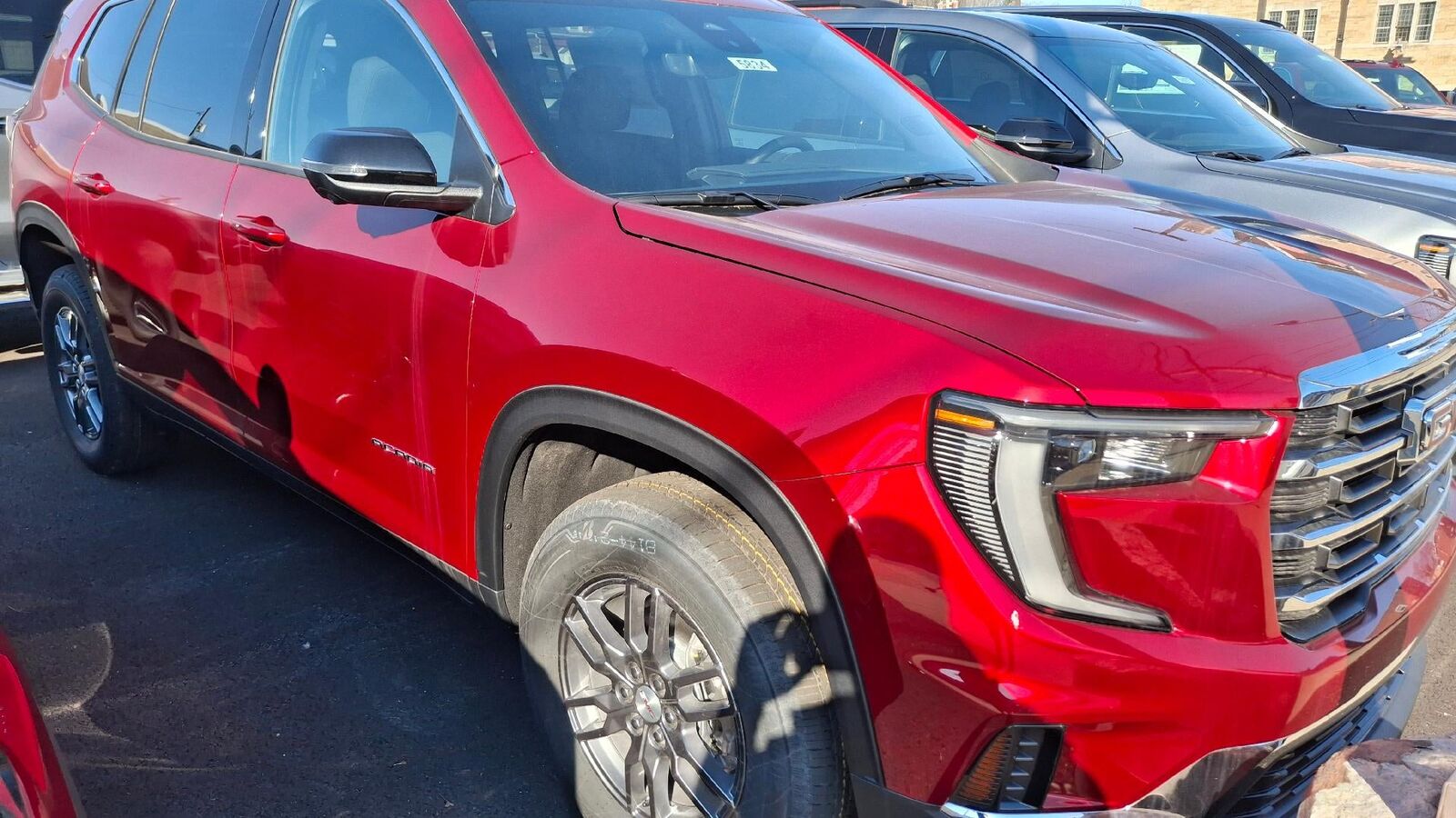 2026 GMC Acadia