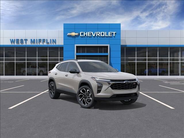 2026 CHEVROLET Trax