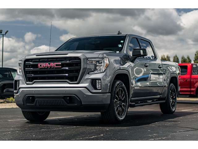 2020 GMC Sierra