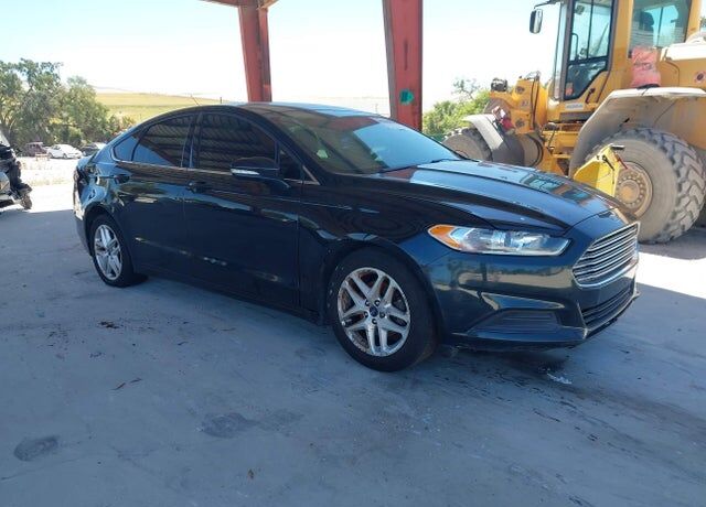 2014 FORD Fusion