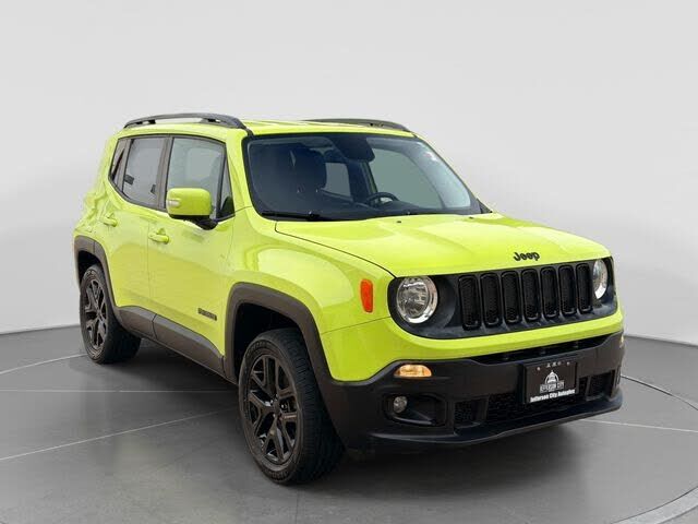2017 JEEP Renegade