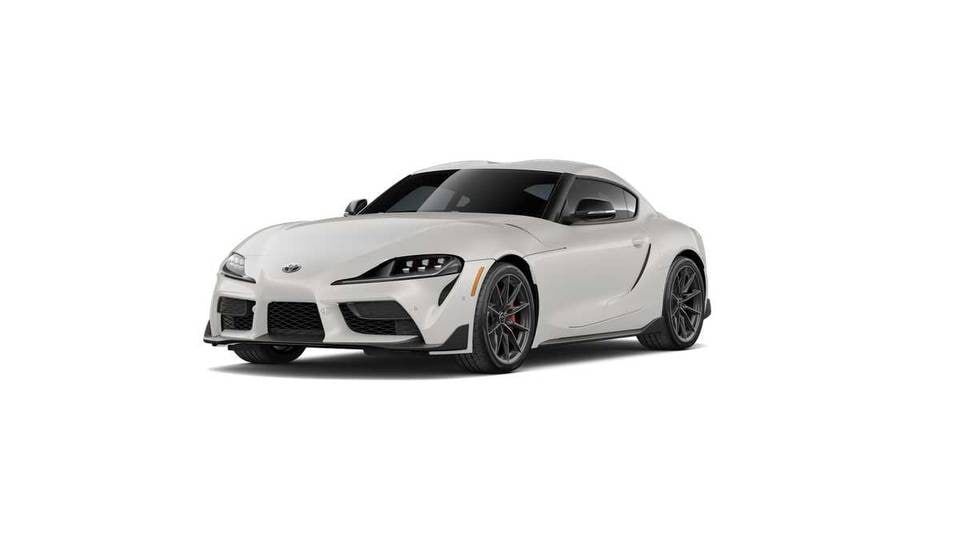 2026 TOYOTA Supra