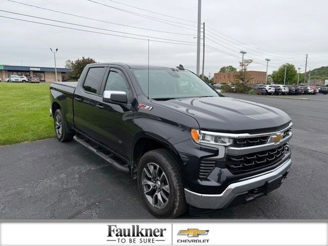 2024 CHEVROLET Silverado