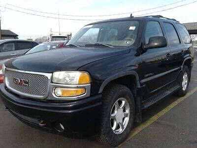 2006 GMC Yukon