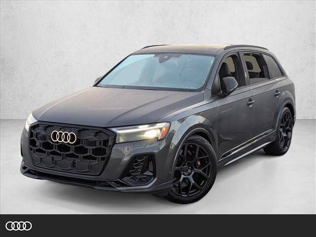 2026 AUDI SQ7