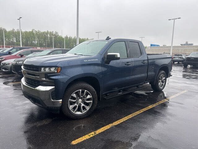 2022 CHEVROLET Silverado LTD