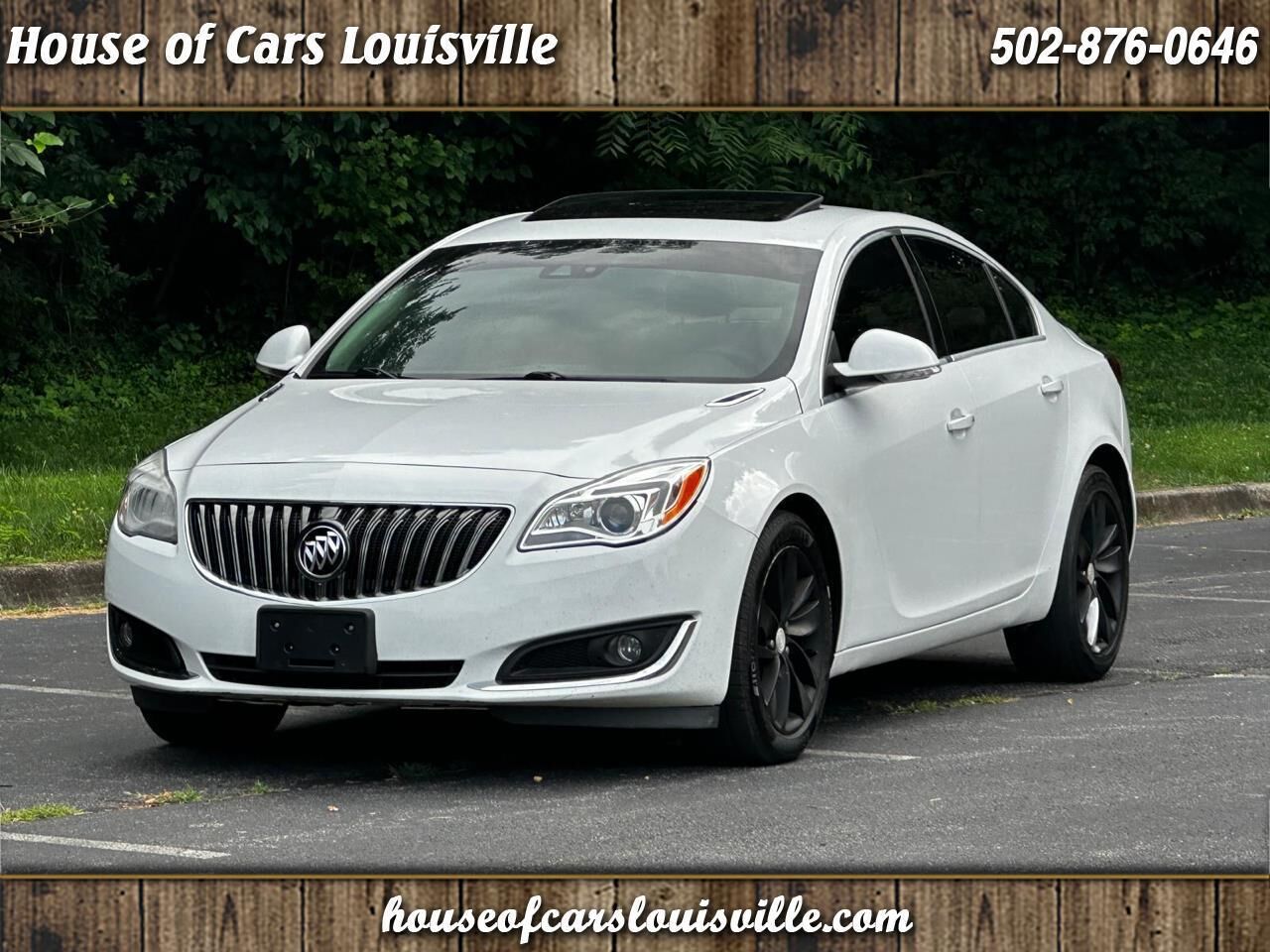 2016 BUICK Regal
