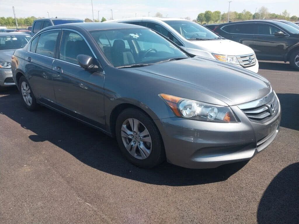 2012 HONDA Accord