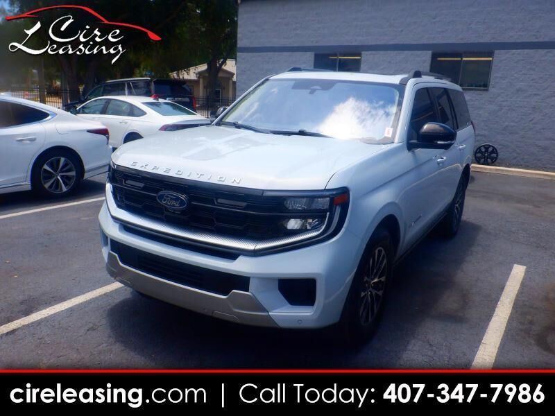 2025 FORD Expedition