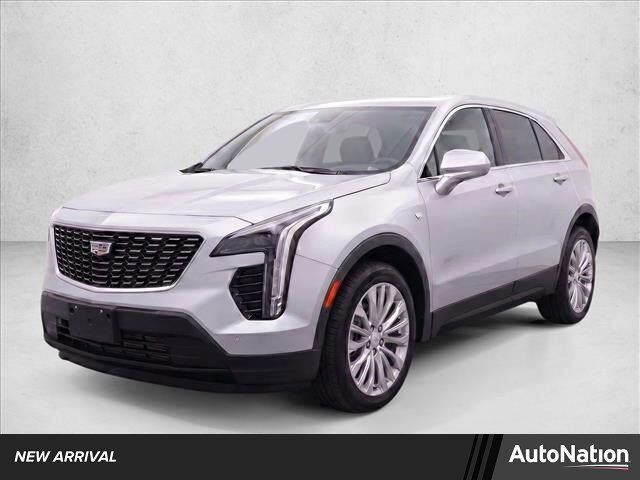 2024 CADILLAC XT4