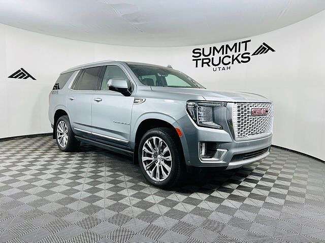 2024 GMC Yukon