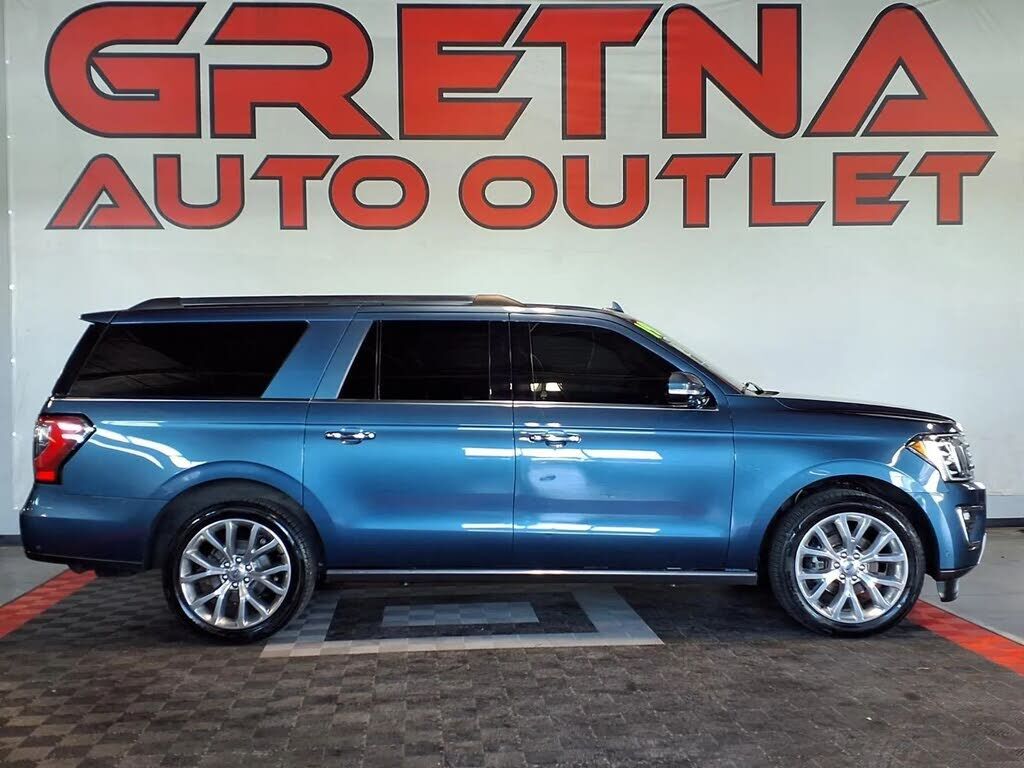 2018 FORD Expedition