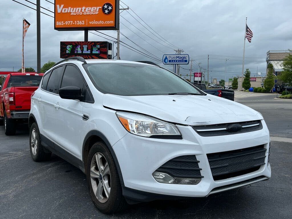 2015 FORD Escape