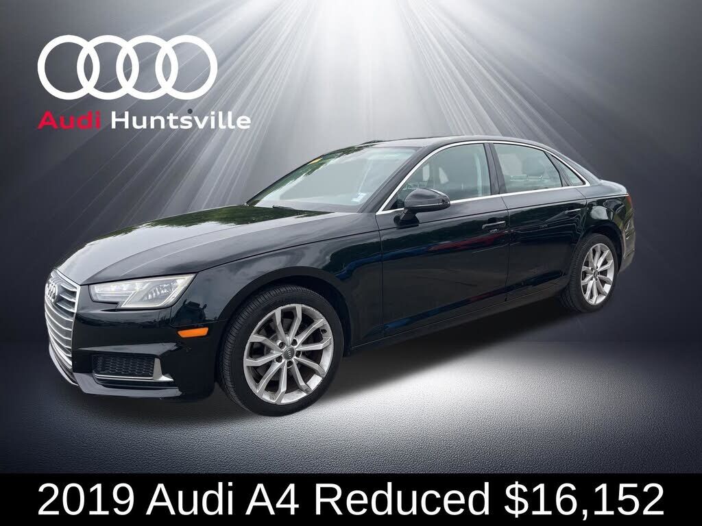 2019 AUDI A4