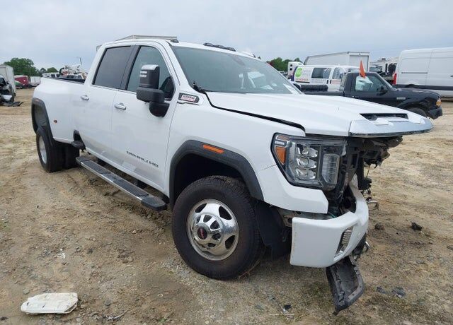 2020 GMC Sierra