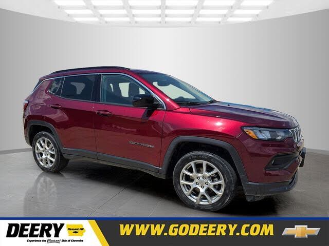 2022 JEEP Compass