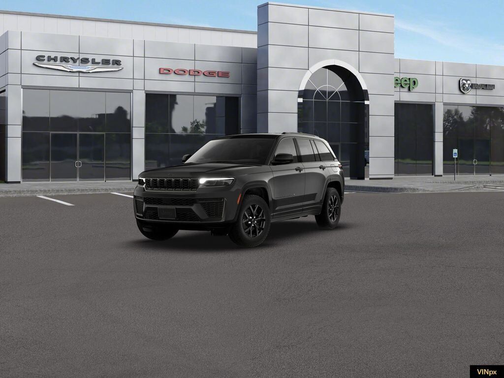 2026 JEEP Grand Cherokee