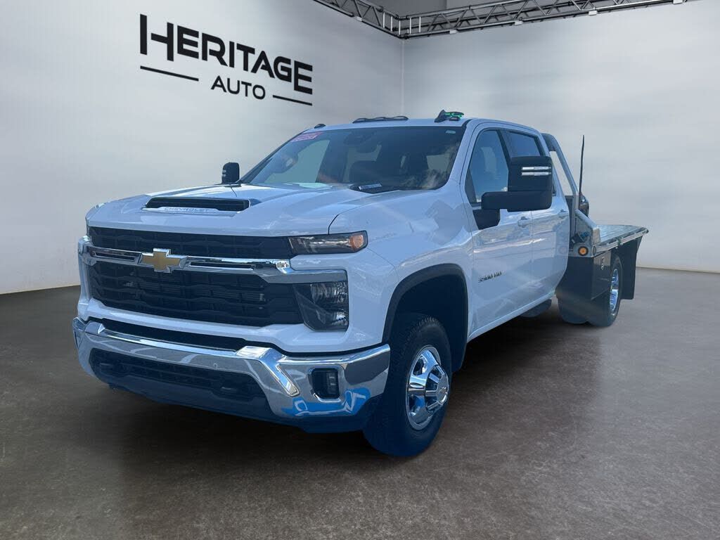 2026 CHEVROLET Silverado HD