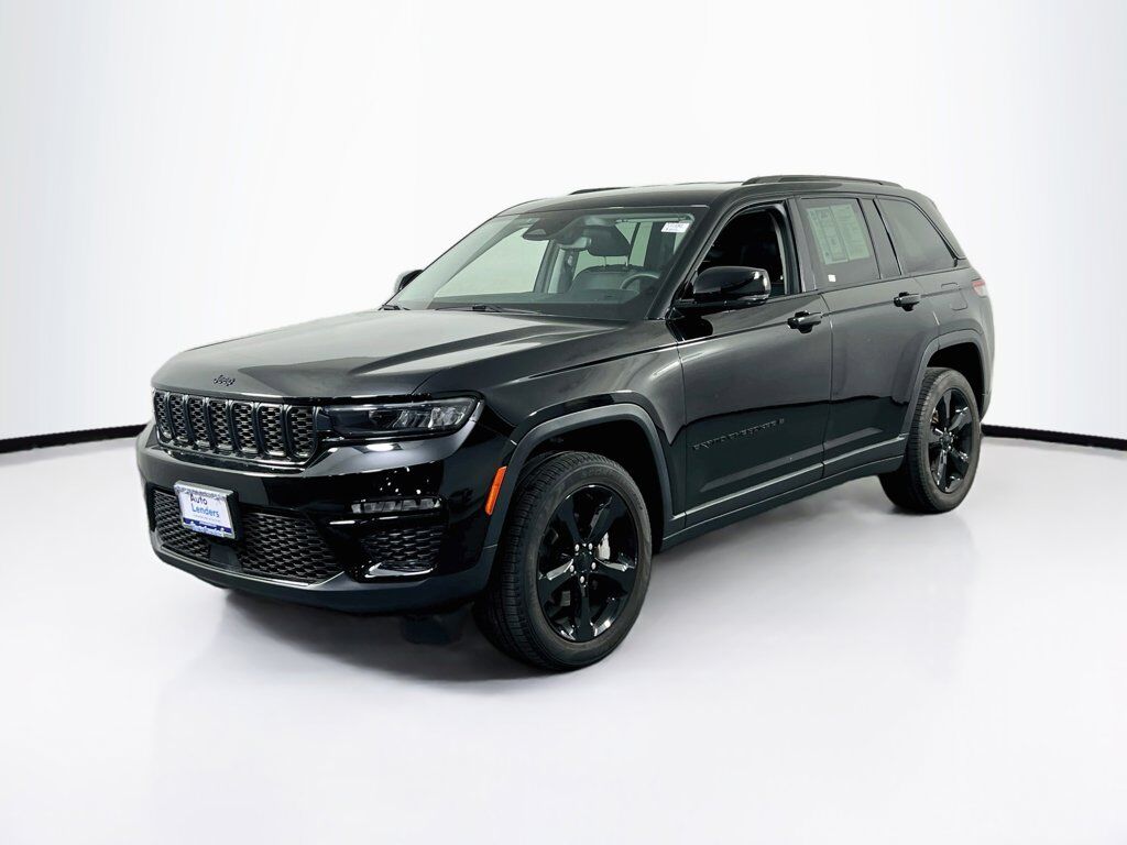 2023 JEEP Grand Cherokee