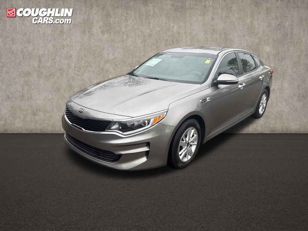 2016 KIA Optima