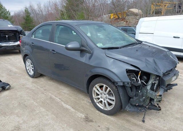 2012 CHEVROLET Sonic