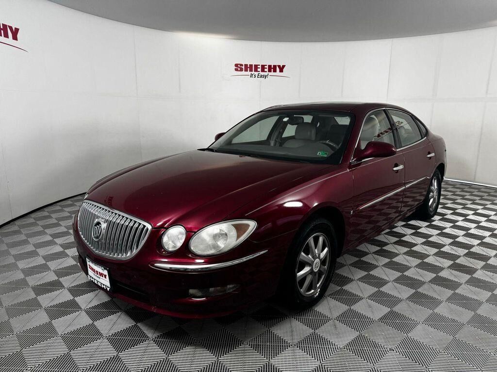 2008 BUICK LaCrosse