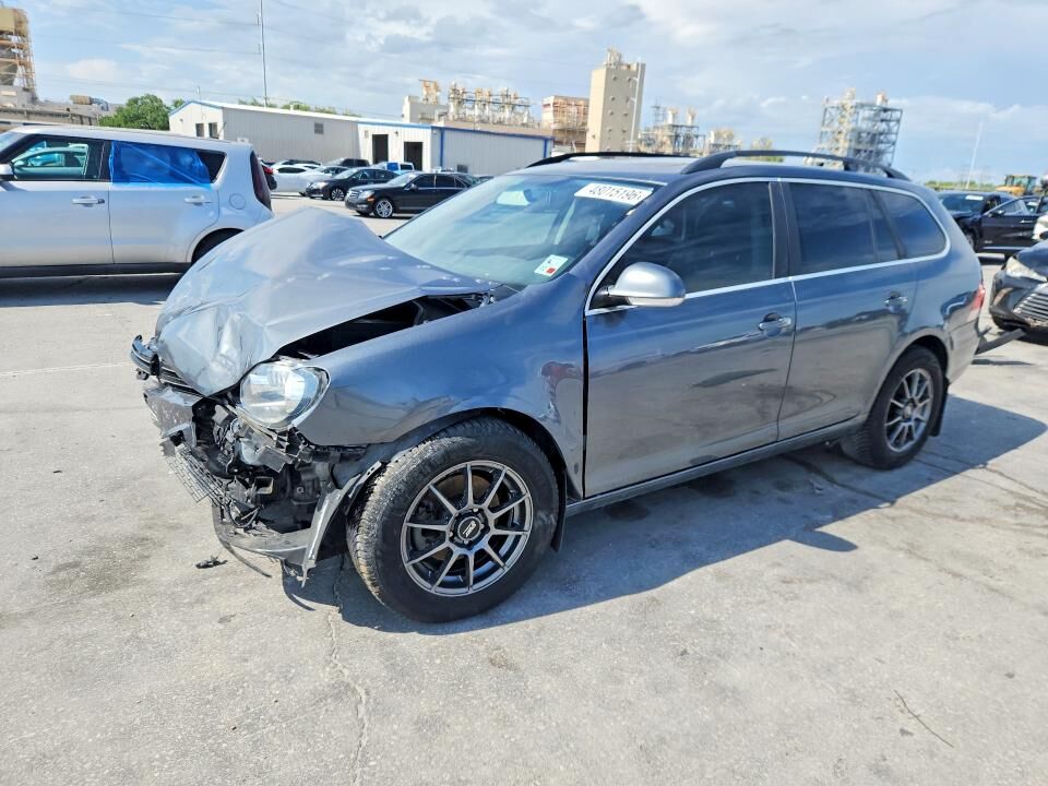 2013 VOLKSWAGEN Jetta SportWagen