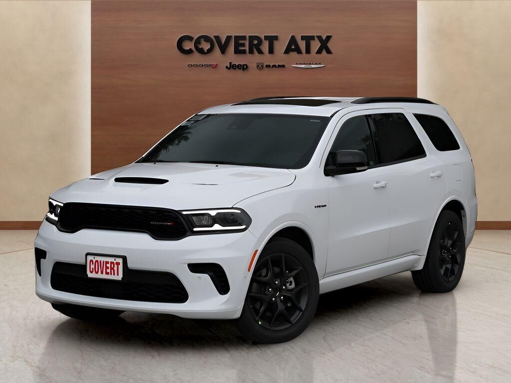 2026 DODGE Durango