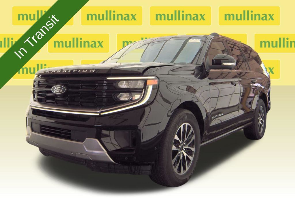 2025 FORD Expedition