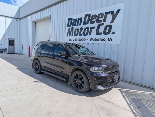 2018 DODGE Durango