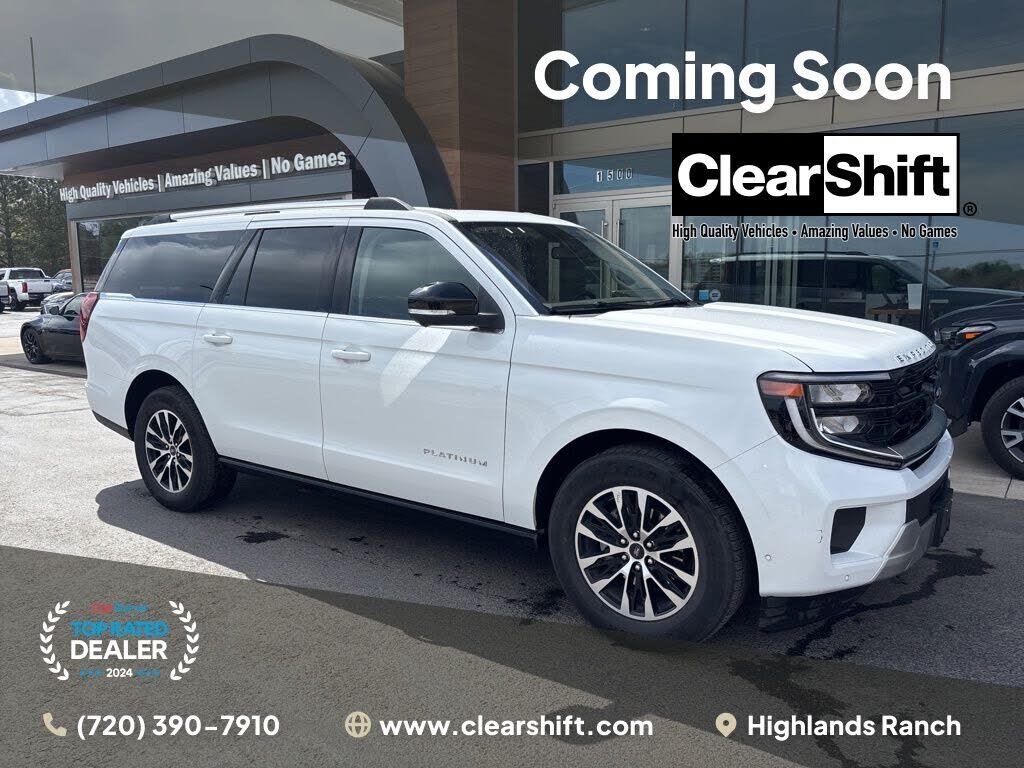2025 FORD Expedition