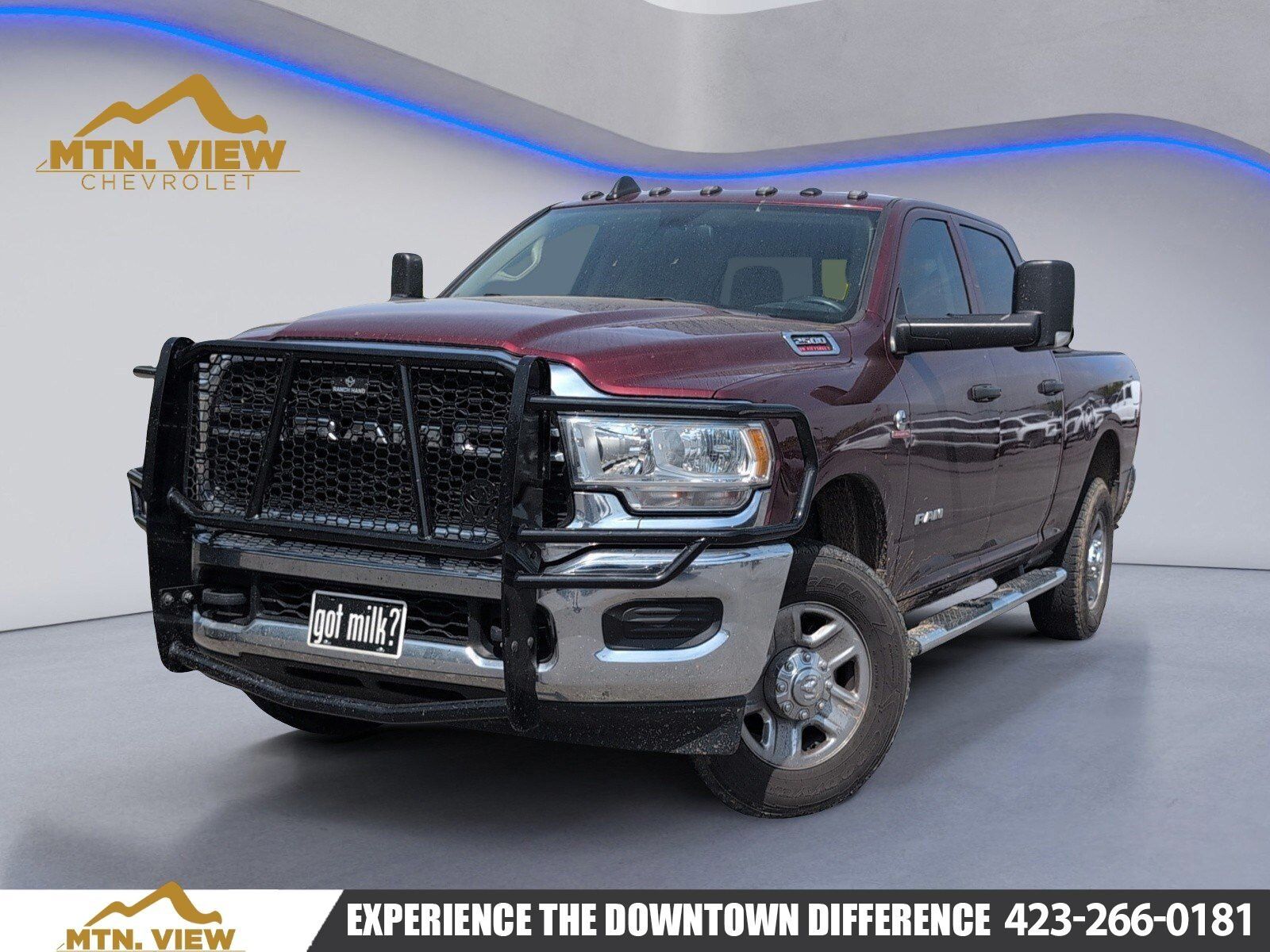 2019 RAM 2500