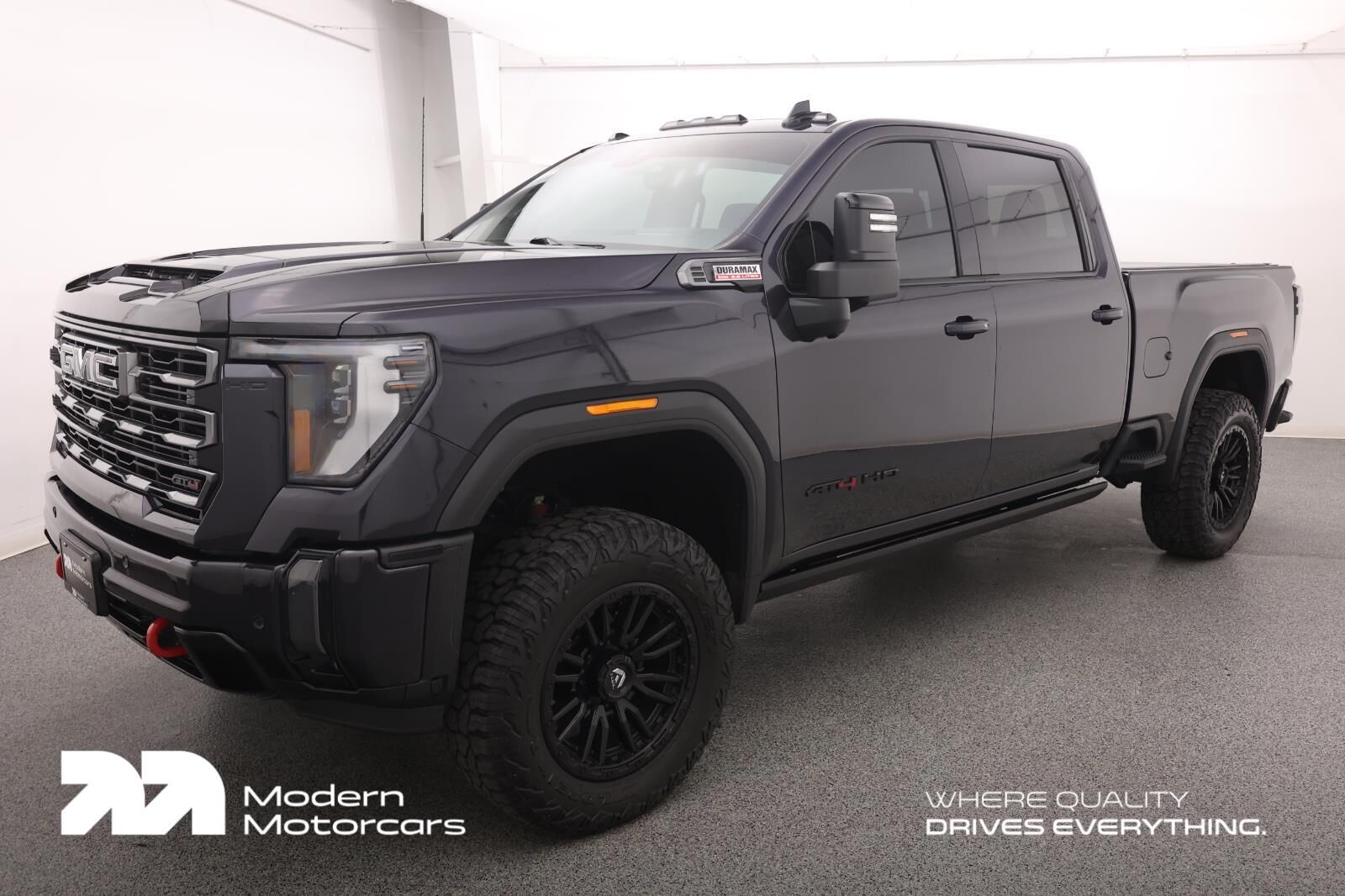 2024 GMC Sierra HD