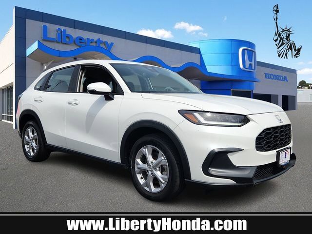 2023 HONDA HR-V