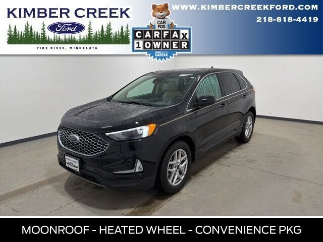 2023 FORD Edge