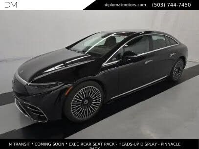 2023 MERCEDES-BENZ EQS-Class Sedan