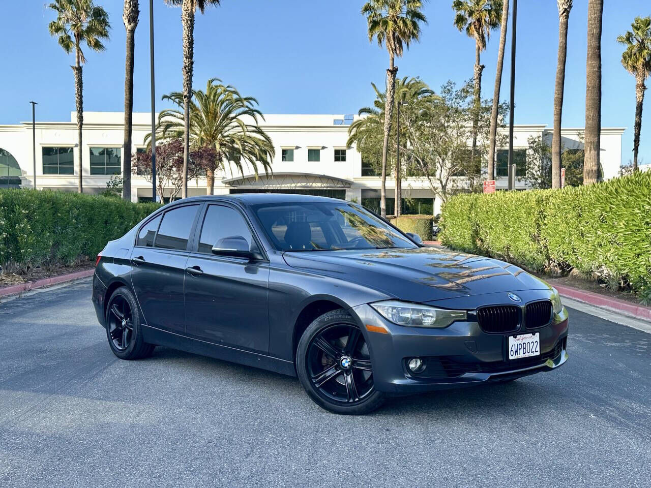 2012 BMW 3 Series